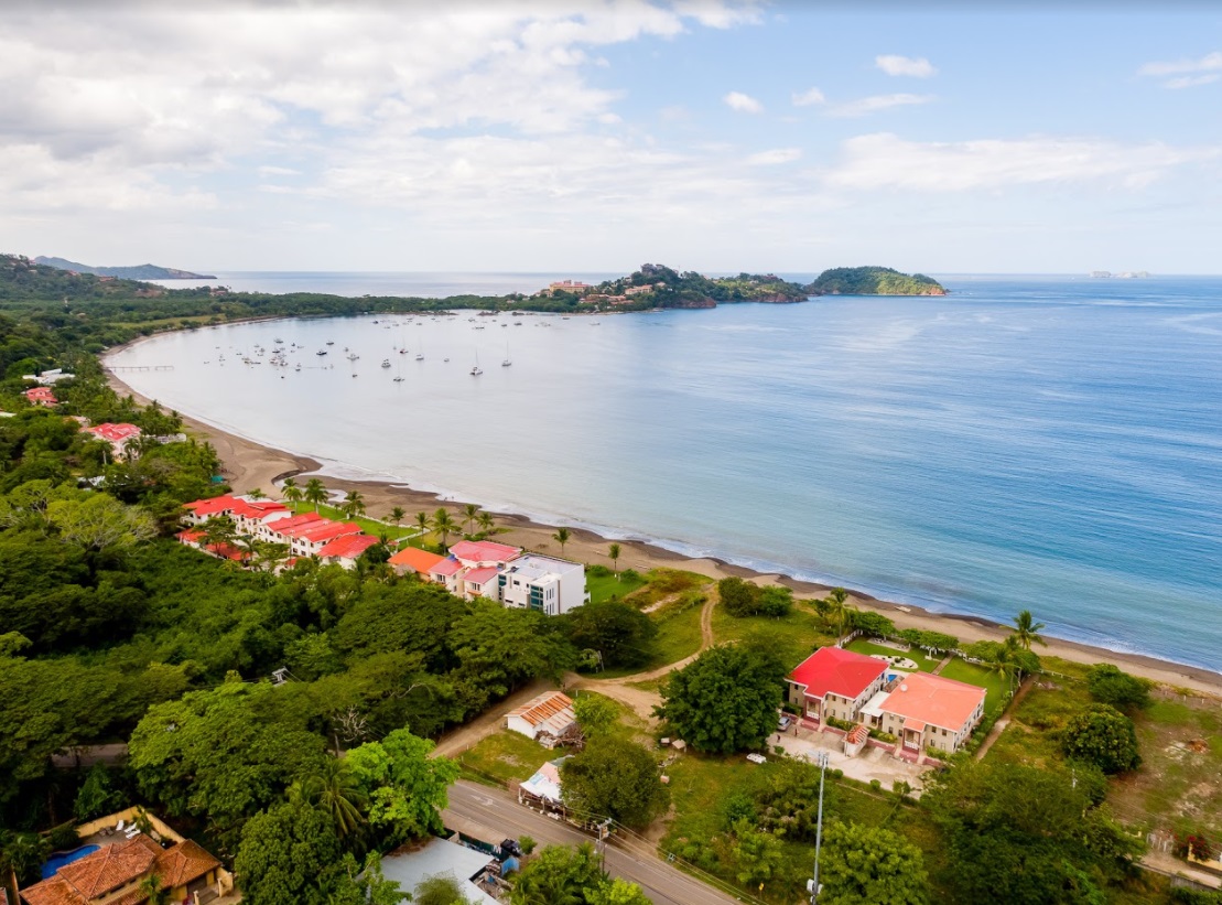 Beach Condo in Playa Potrero, Guanacaste - 710 Sq Ft 2 bedroom 2