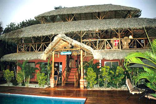 Costa Rica B&B For Sale By Owner - Playa Conchal US$699,000