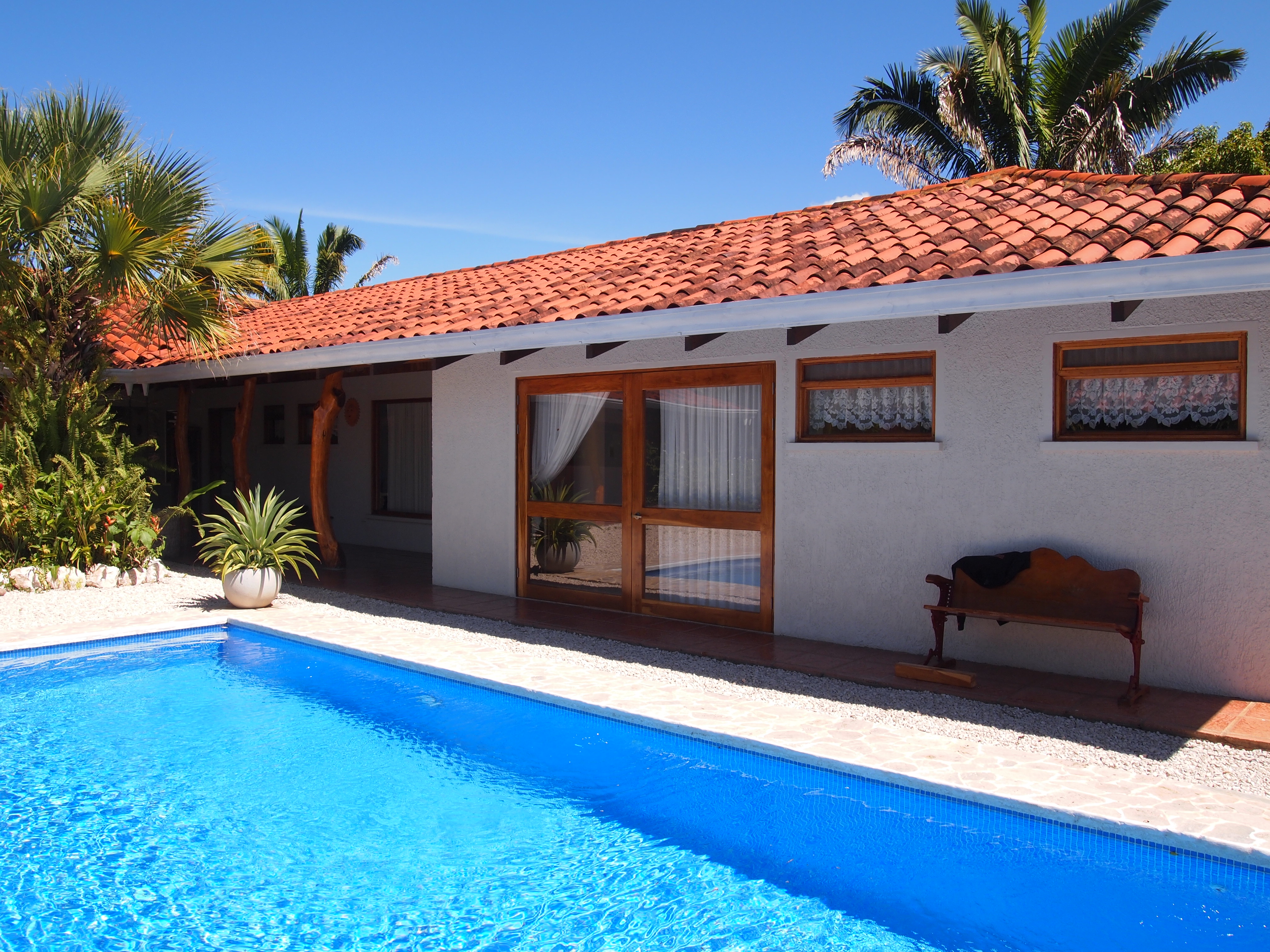 Beautiful Single Family Home For Sale - Villa Paula - Playa Carrillo